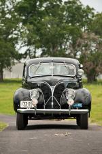 Ford DeLuxe 5-Window Coupe 1938 года